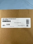 Axis T94M02L Recessed Mount Pn: 01156-001 Security Camera Accessory New. Fixed Price $28.99.