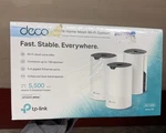 Tp Link Deco M4 AC1200 3 Pack Whole Home Mesh Wi-fi System New Same Day Shipping. Fixed Price $84.99.