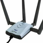 Alfa AWUS1900 802.11AC 1900MBPS Dual Band 2.4/5GHZ Wi-fi Usb Adapter. Fixed Price $64.99.