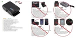 Electroflip 4G Gps Tracker Real-time Car Truck Vehicle Locator Positioner Us. Fixed Price $249.00.