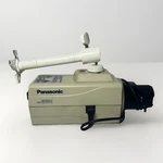 Panasonic WV-CP244 Color Cctv Security Camera W/ Computar Lens 3.5-8MM. Fixed Price $24.99.