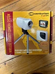 Centurion By Gpx Surveillance Wireless Security Camera System TVS100 2.4GHZ. Fixed Price $25.00.