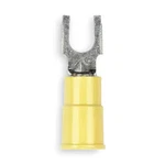 3M BFV10-10Q Fork Terminal, #10 Stud Size, Awg, 600 V, Vinyl Insulated,. Fixed Price $12.69.