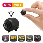Hd Mini Wifi Security Camera Indoor Surveillance Ip With Audio Video. Fixed Price $27.27.