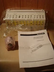 Honeywell MDC416 Coax Distribution Panel Module In Out. Fixed Price $199.00.