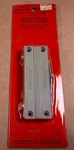 Safe House Radio Shack Normally Closed Wide Gap Magnetic Contact Switch, 49-499. Fixed Price $10.99.