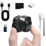 8MP Mini Y3000 Keychain Photo Tiny Digital Body Cameras Thumb Dv Micr. Fixed Price $26.99.