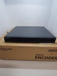 Hanwha Techwin Wisenet SPE-1620 16-CHANNEL 2MP Network Security Video Encoder. Fixed Price $95.98.