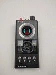 Hidden Camera Detector & Bug Magnetic Tracker Wireless Signal.. Fixed Price $70.00.