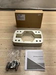 Hanwha Techwin SBP-300B/EX Wall Mounting Base/ NEW/JUA2773. Fixed Price $20.00.