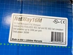 Altronix NETWAY16M Managed Poe Midspan. Fixed Price $599.99.
