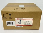 PC130: Hikvision Pendant Cap For Dome Cameras, 130MM, White. Fixed Price $15.96.