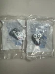 Set Of Two 3/8" Snap-tite Duplex Saddlegrip Connect SG3838AST-1. Fixed Price $12.00.