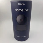 Luna Ai Home Eye Indoor Security Camera Full Hd Video Wide Angle Two Way Audio. Fixed Price $20.00.