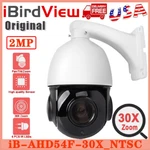 1080P 30X 4.5'' Zoom 4IN1 Speed Dome 2.0MP Ahd/tvi/cvi/cvbs Ptz Ir Night Camera. Fixed Price $132.00.