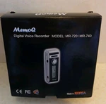 MR-720 Mini 2GB Digital Voice Recorder MP3 Player Call 36HR Usb. Fixed Price $100.00.
