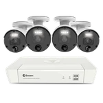 Swann Master-series Camera 8 Channel 4K Nvr Security System. Fixed Price $432.24.