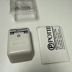 Potter Electric Rts-c Room Temperature Switch Open When Below 40. Fixed Price $39.95.