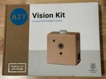 Google Aiy Vision Kit V1.1 Raspberry Pi Zero Included New. Fixed Price $49.49.