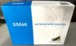 Copper Mountain Technologies S5048 Vector Network Analyzer +23 Dbm Rf 35V. Fixed Price $3199.99.